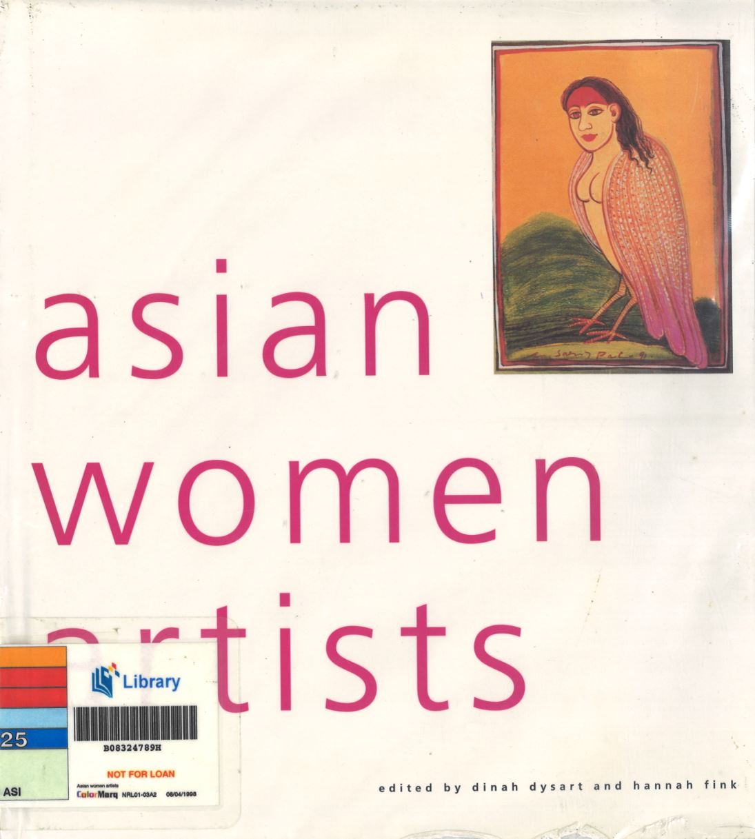 Asian women artists